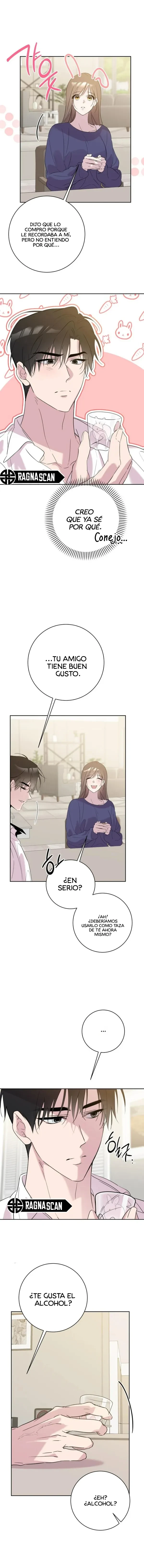 Un romance que comienza con el cuidado de los niños Capítulo 21 - Page 15