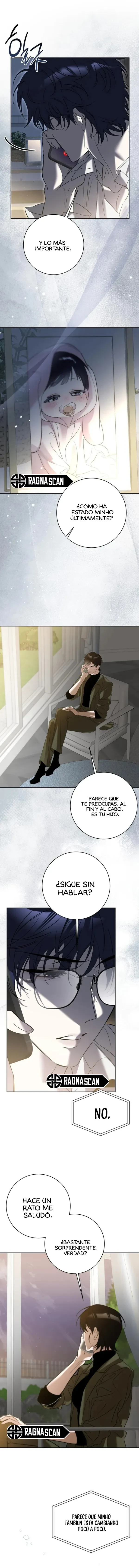 Un romance que comienza con el cuidado de los niños Capítulo 21 - Page 4