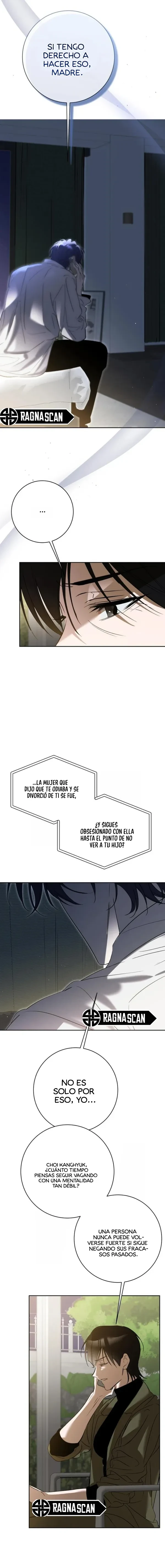 Un romance que comienza con el cuidado de los niños Capítulo 21 - Page 6