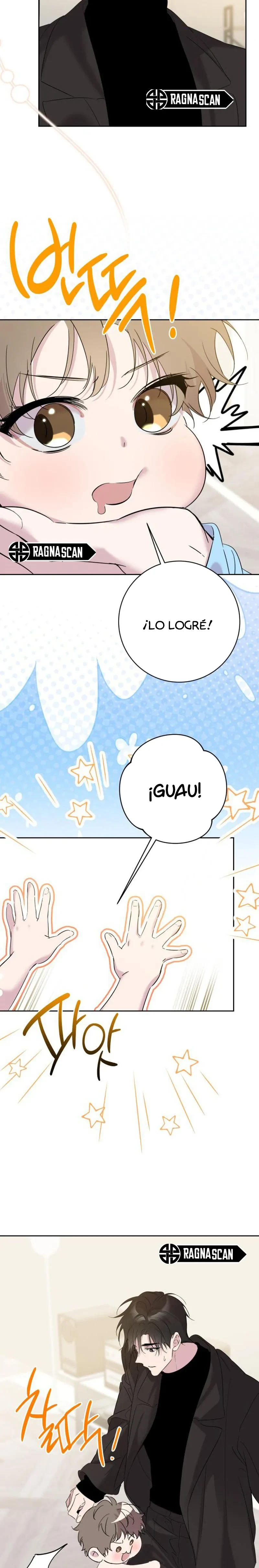 Un romance que comienza con el cuidado de los niños Capítulo 23 - Page 11