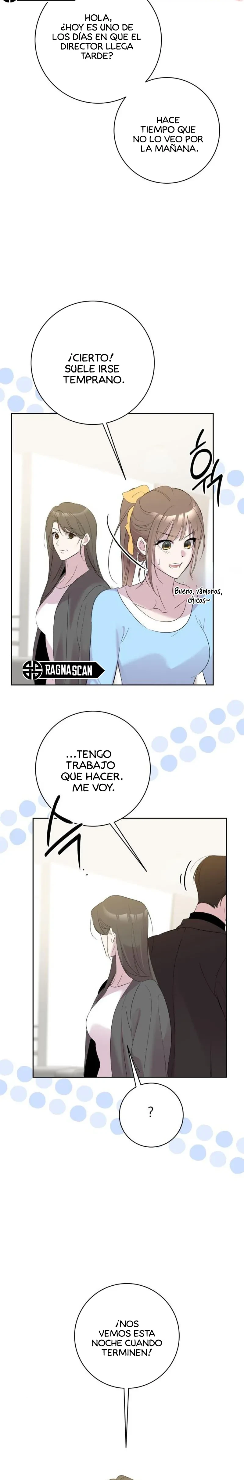 Un romance que comienza con el cuidado de los niños Capítulo 23 - Page 15