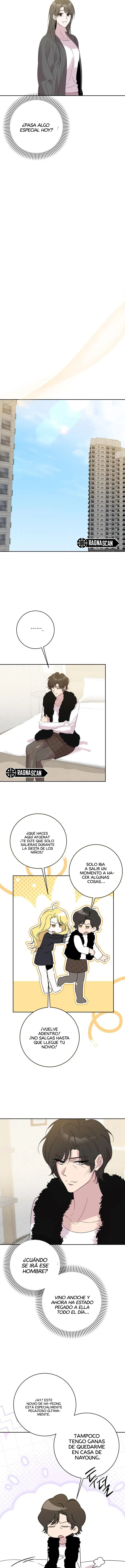 Un romance que comienza con el cuidado de los niños Capítulo 23 - Page 16