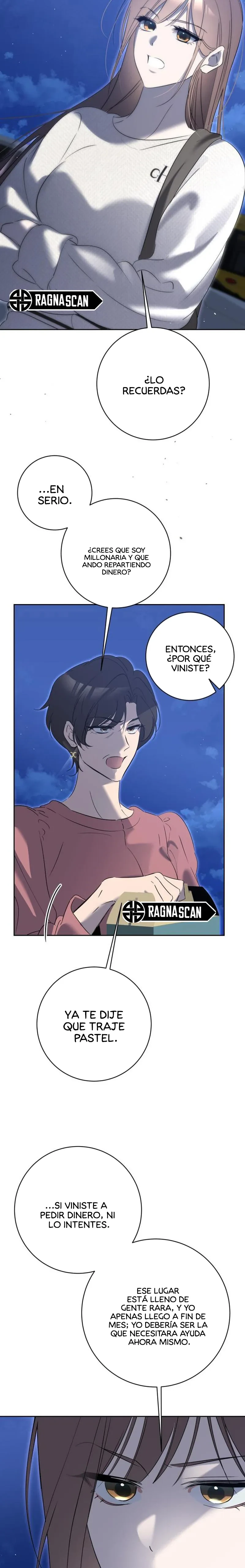 Un romance que comienza con el cuidado de los niños Capítulo 24 - Page 15
