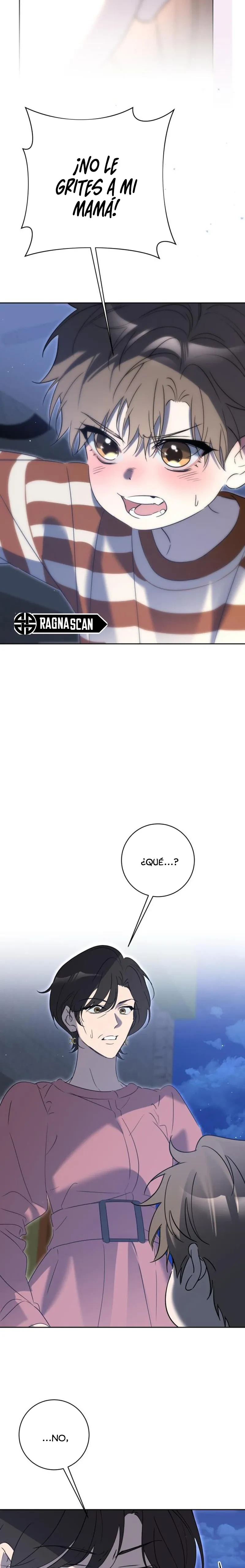 Un romance que comienza con el cuidado de los niños Capítulo 24 - Page 19