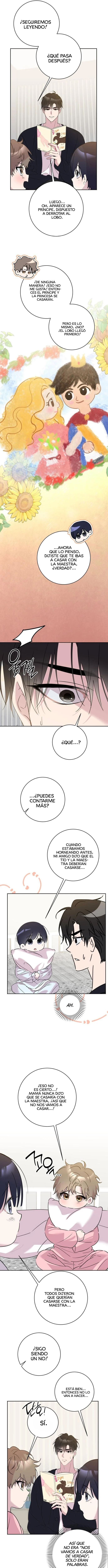 Un romance que comienza con el cuidado de los niños Capítulo 25 - Page 13