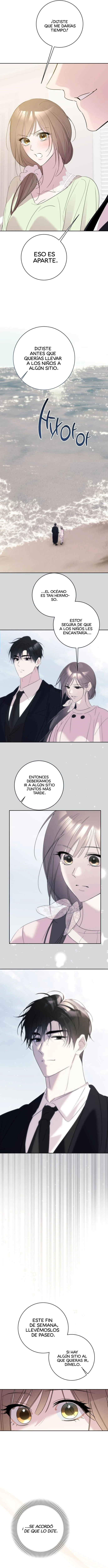 Un romance que comienza con el cuidado de los niños Capítulo 25 - Page 20