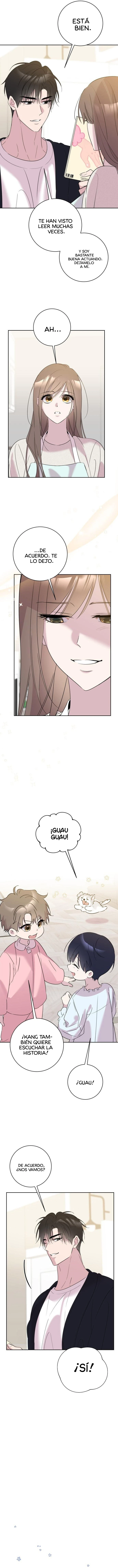 Un romance que comienza con el cuidado de los niños Capítulo 25 - Page 9