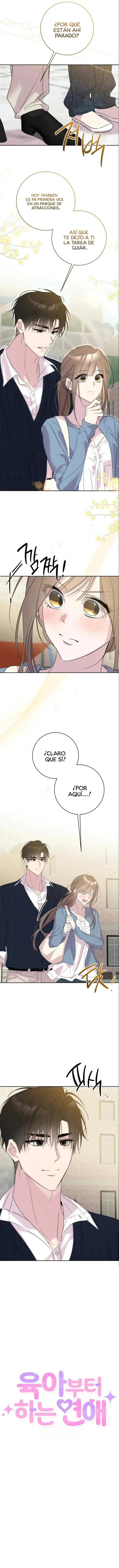 Un romance que comienza con el cuidado de los niños Capítulo 26 - Page 4
