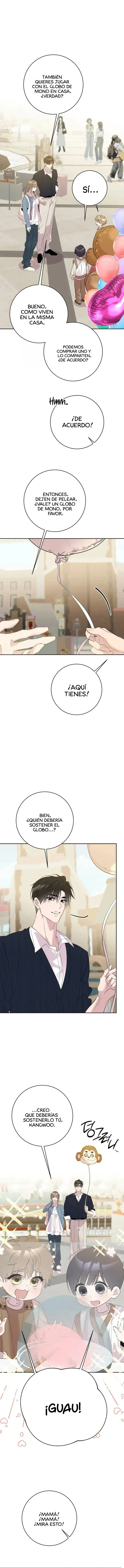 Un romance que comienza con el cuidado de los niños Capítulo 26 - Page 6