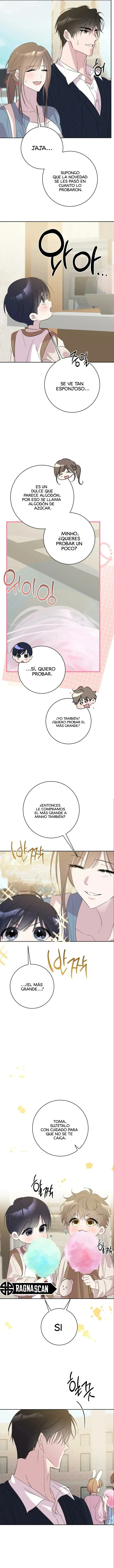 Un romance que comienza con el cuidado de los niños Capítulo 26 - Page 7