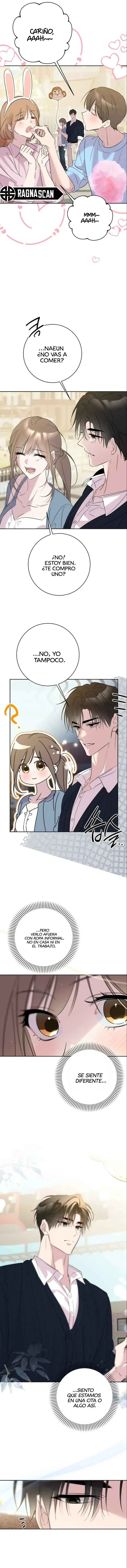Un romance que comienza con el cuidado de los niños Capítulo 26 - Page 8