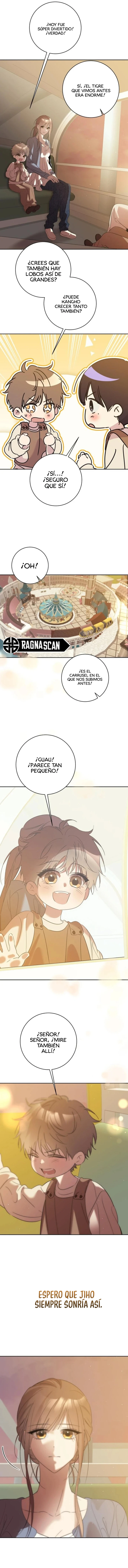 Un romance que comienza con el cuidado de los niños Capítulo 27 - Page 18