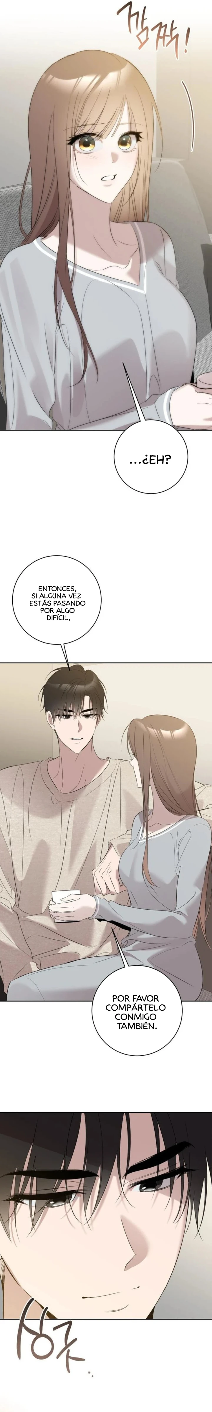 Un romance que comienza con el cuidado de los niños Capítulo 28 - Page 15
