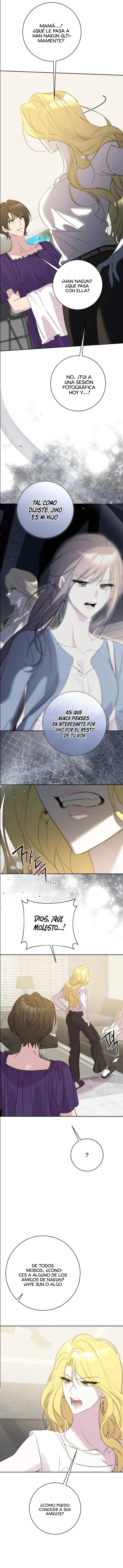 Un romance que comienza con el cuidado de los niños Capítulo 28 - Page 4