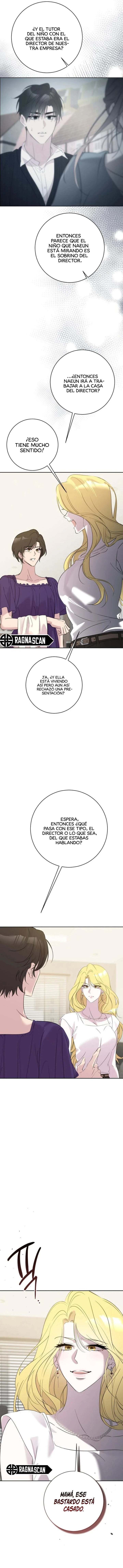 Un romance que comienza con el cuidado de los niños Capítulo 28 - Page 6