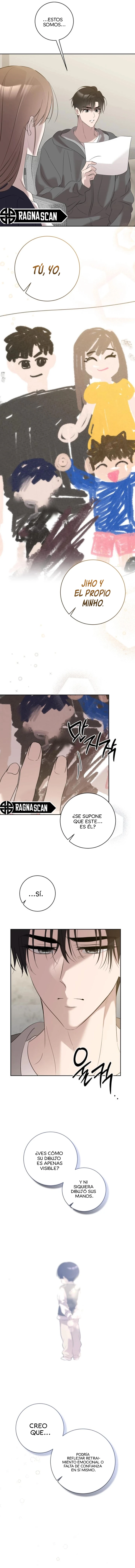 Un romance que comienza con el cuidado de los niños Capítulo 29 - Page 14
