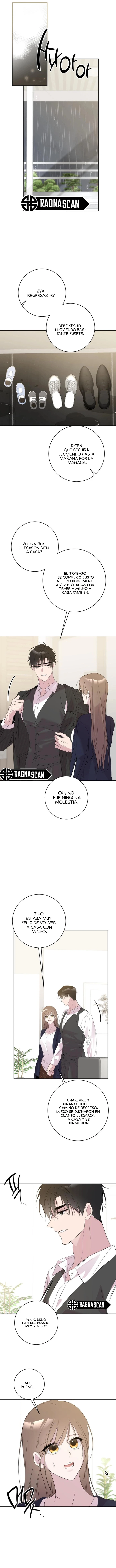 Un romance que comienza con el cuidado de los niños Capítulo 29 - Page 8