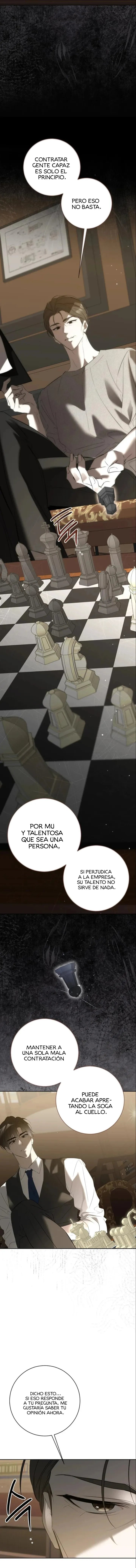 Un romance que comienza con el cuidado de los niños Capítulo 30 - Page 14