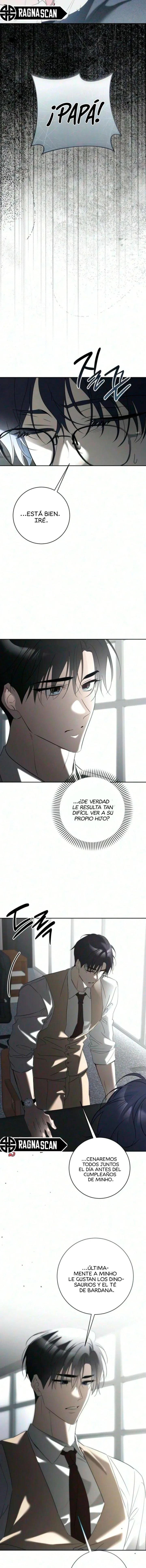 Un romance que comienza con el cuidado de los niños Capítulo 31 - Page 15