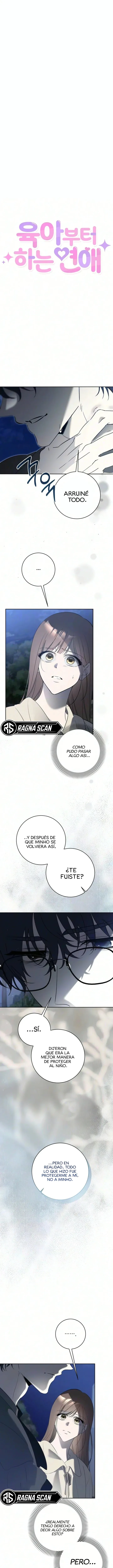 Un romance que comienza con el cuidado de los niños Capítulo 34 - Page 2