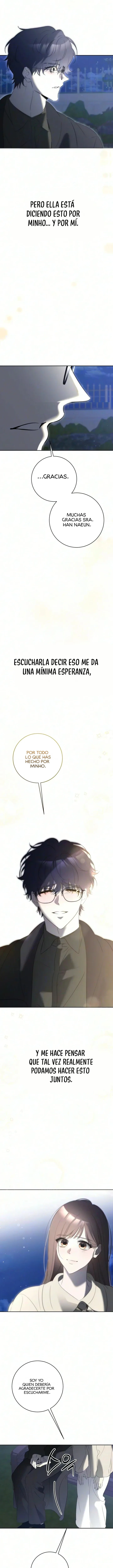 Un romance que comienza con el cuidado de los niños Capítulo 34 - Page 8