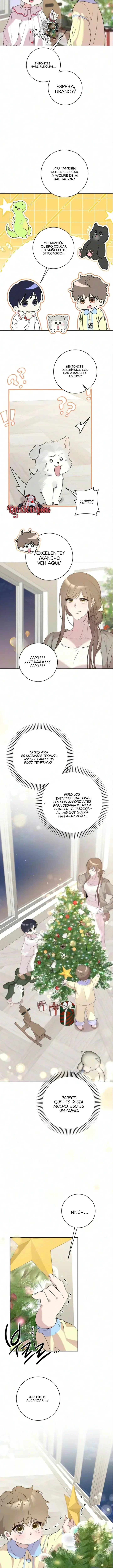 Un romance que comienza con el cuidado de los niños Capítulo 34 - Page 15