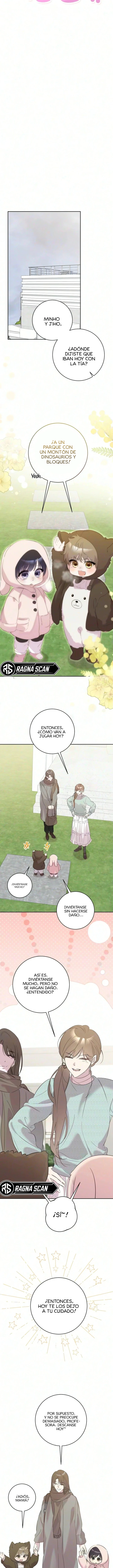 Un romance que comienza con el cuidado de los niños Capítulo 35 - Page 5