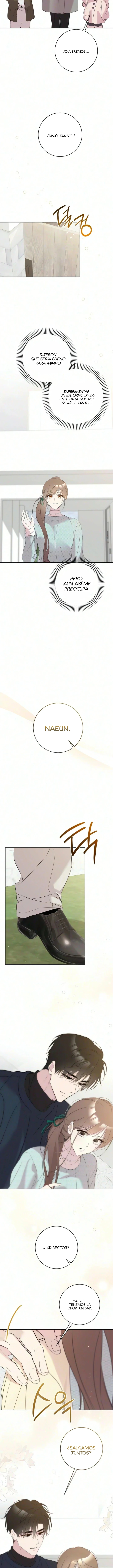 Un romance que comienza con el cuidado de los niños Capítulo 35 - Page 6