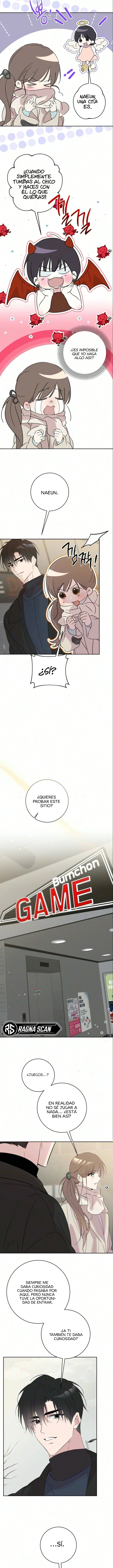 Un romance que comienza con el cuidado de los niños Capítulo 35 - Page 9