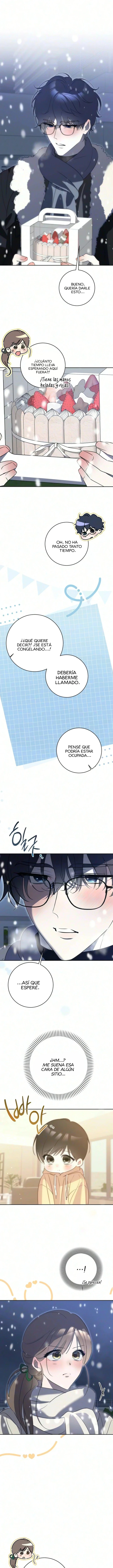 Un romance que comienza con el cuidado de los niños Capítulo 36 - Page 3
