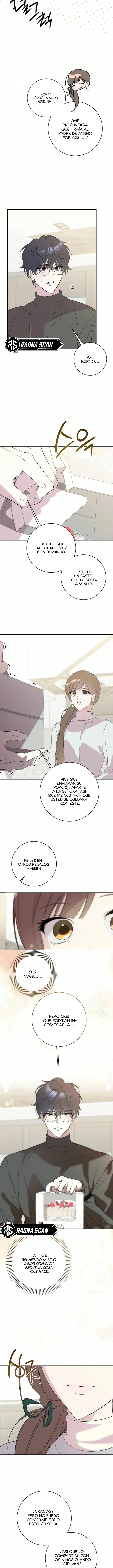 Un romance que comienza con el cuidado de los niños Capítulo 36 - Page 7