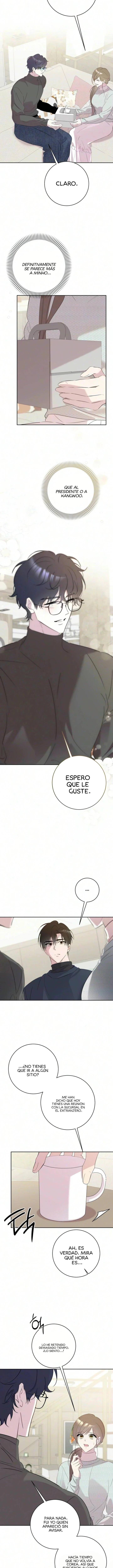 Un romance que comienza con el cuidado de los niños Capítulo 36 - Page 8