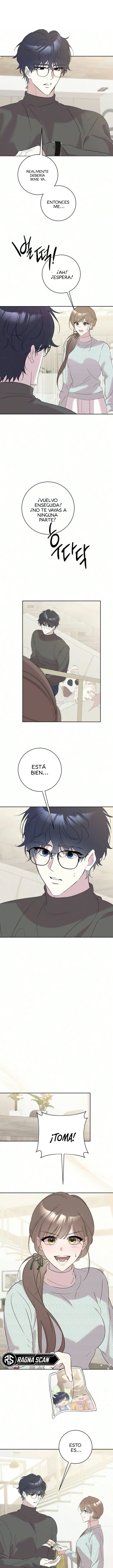 Un romance que comienza con el cuidado de los niños Capítulo 36 - Page 10