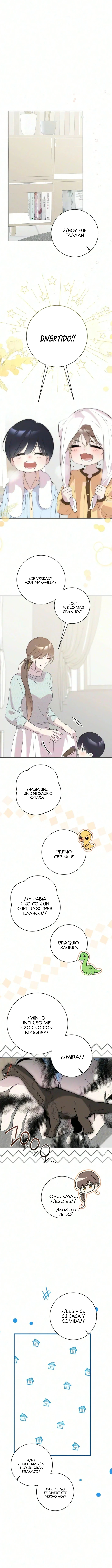 Un romance que comienza con el cuidado de los niños Capítulo 36 - Page 14