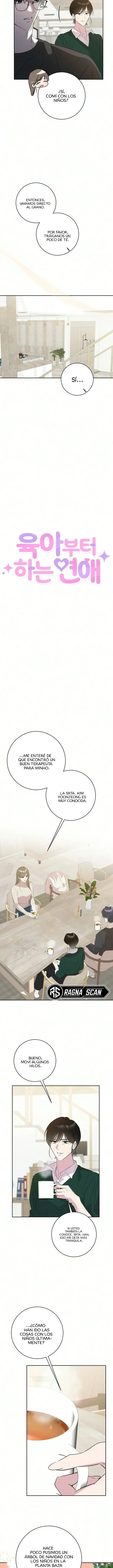 Un romance que comienza con el cuidado de los niños Capítulo 37 - Page 3