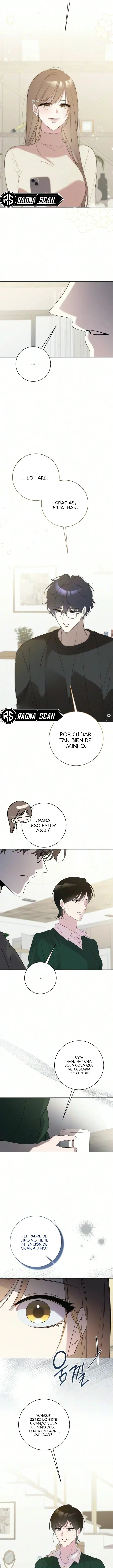Un romance que comienza con el cuidado de los niños Capítulo 37 - Page 5
