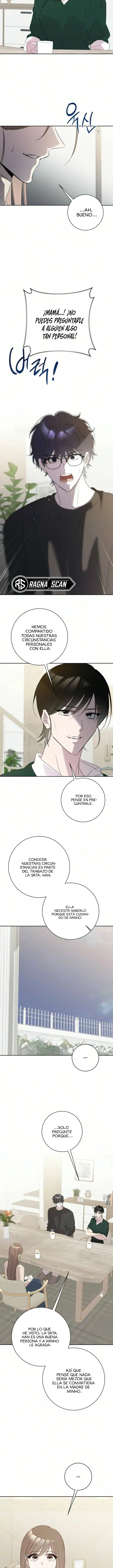 Un romance que comienza con el cuidado de los niños Capítulo 37 - Page 6