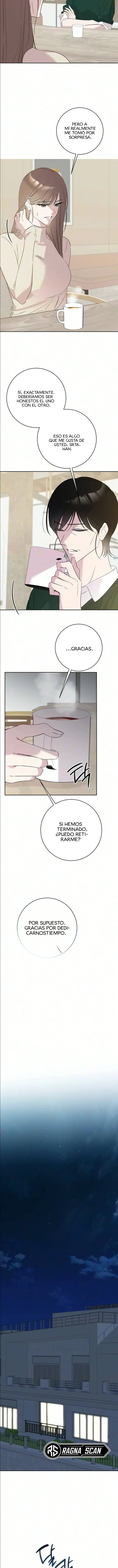 Un romance que comienza con el cuidado de los niños Capítulo 37 - Page 8