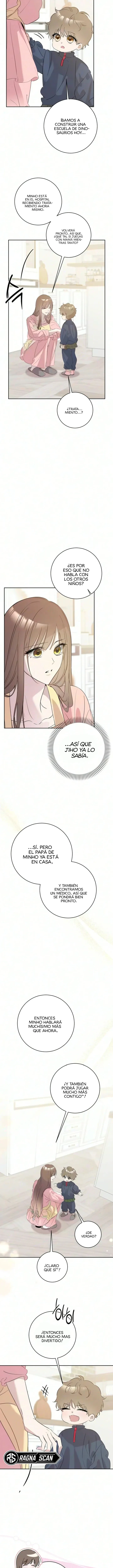 Un romance que comienza con el cuidado de los niños Capítulo 38 - Page 3
