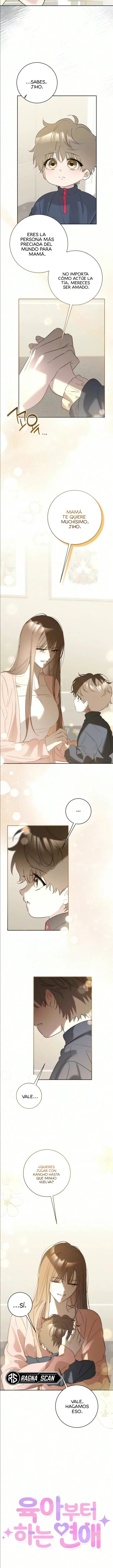 Un romance que comienza con el cuidado de los niños Capítulo 38 - Page 6