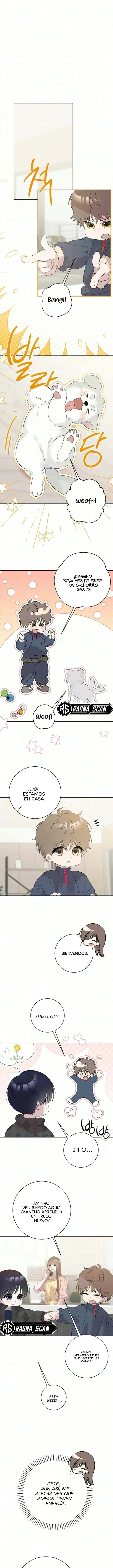 Un romance que comienza con el cuidado de los niños Capítulo 38 - Page 7