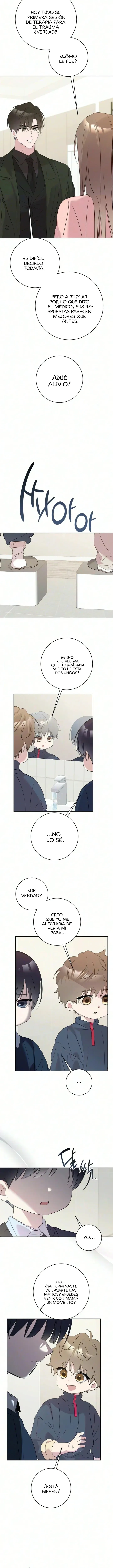 Un romance que comienza con el cuidado de los niños Capítulo 38 - Page 8