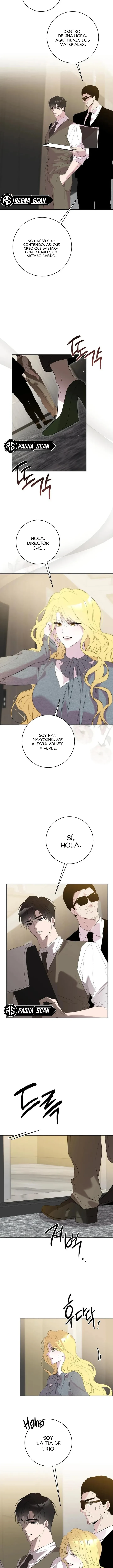 Un romance que comienza con el cuidado de los niños Capítulo 39 - Page 3