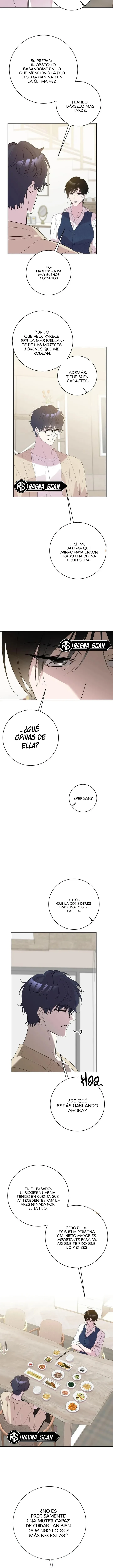 Un romance que comienza con el cuidado de los niños Capítulo 39 - Page 8