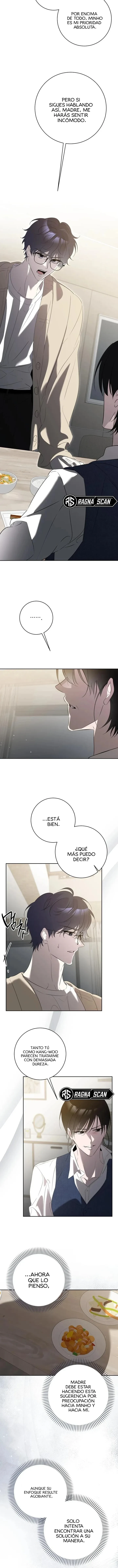 Un romance que comienza con el cuidado de los niños Capítulo 39 - Page 10