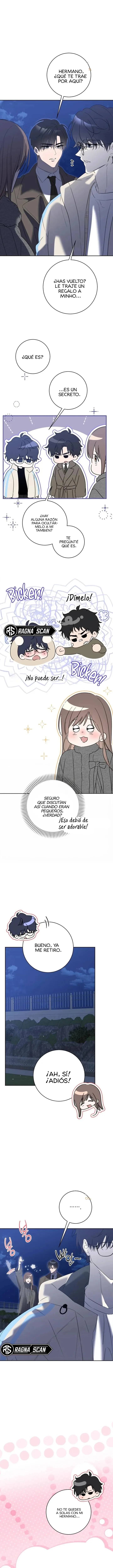 Un romance que comienza con el cuidado de los niños Capítulo 39 - Page 14