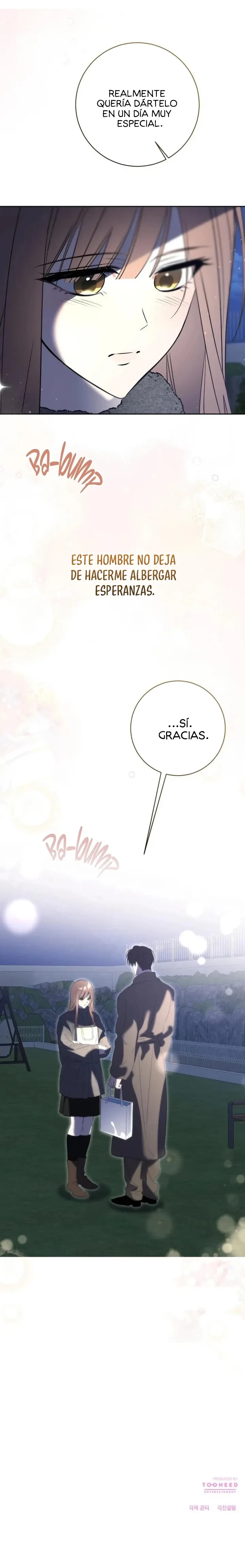 Un romance que comienza con el cuidado de los niños Capítulo 39 - Page 16