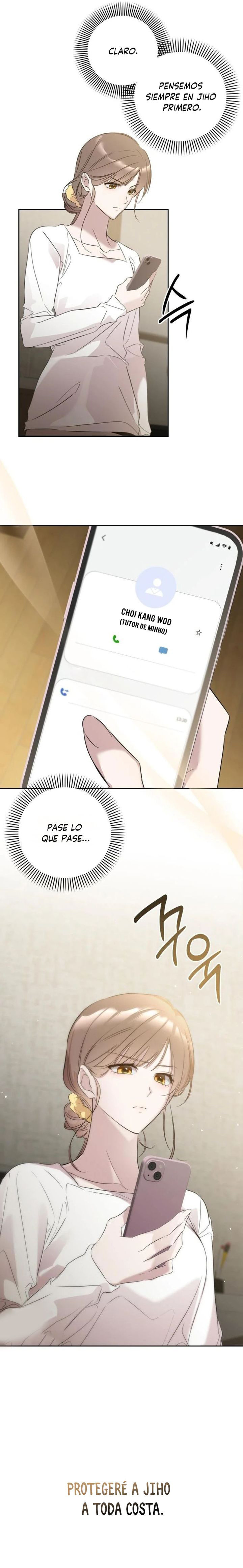 Un romance que comienza con el cuidado de los niños Capítulo 4 - Page 10