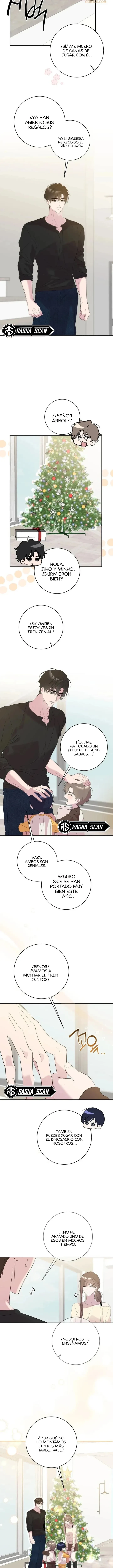 Un romance que comienza con el cuidado de los niños Capítulo 40 - Page 5