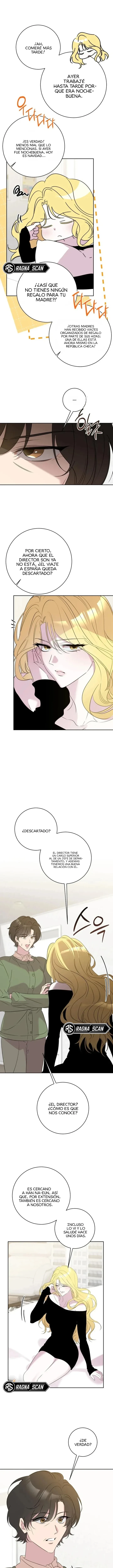 Un romance que comienza con el cuidado de los niños Capítulo 41 - Page 3